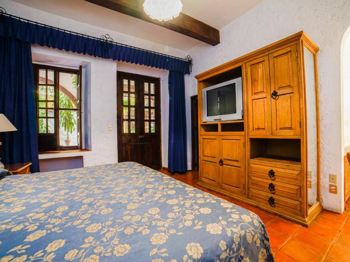Hotel Mansion Virreyes By Rotamundos Сан-Міґель-де-Альєнде Екстер'єр фото