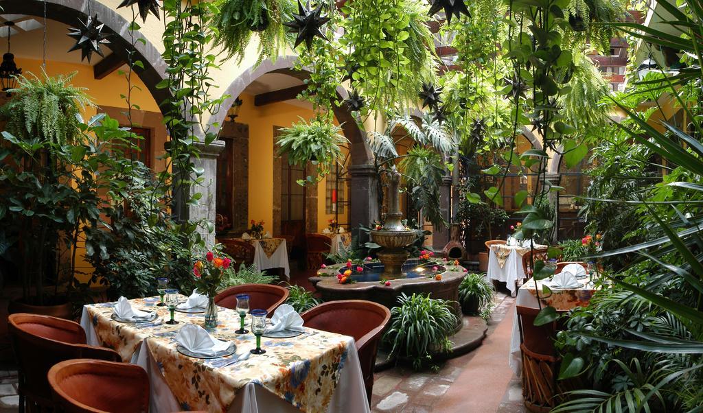 Hotel Mansion Virreyes By Rotamundos Сан-Міґель-де-Альєнде Екстер'єр фото